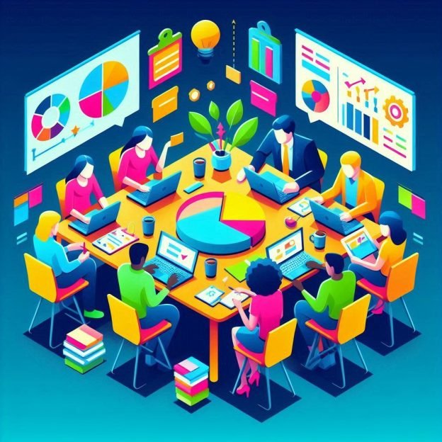 Projektmanagement icon